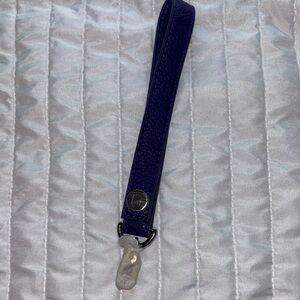 Thirty-One Purple Wristlet Strap